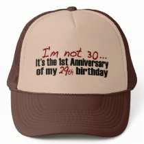 I'M Not 30