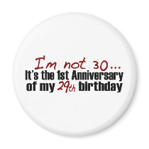 I'M Not 30