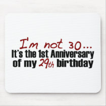 I'M Not 30