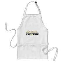 I'M Not 50 Aprons