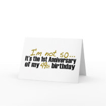 I'M Not 50