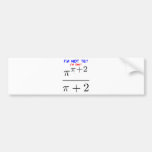 I'm not 70! bumper sticker