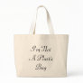 I'm Not A Plastic Bag