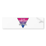 I'm Not Confused, I'm Bisexual bumper stickers