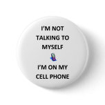 I'M NOT CRAZY PINS