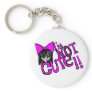 I'm Not Cute!! Keychain