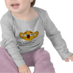 I'm not fussy longsleeve t-shirts