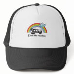 I'M NOT GAY HAT