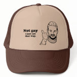 I'm not gay, I just act that way