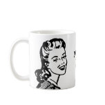 I'm not gay, I just act that way Coffee Mug