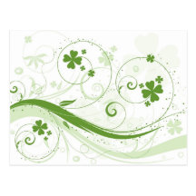I'm not Irish, Kiss me anyway! Post Card