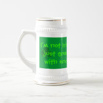 I'm Not Irish mugs