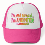 I'm Not Normal... hats
