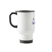 I'm Not Shy - I'm Antisocial Coffee Mug