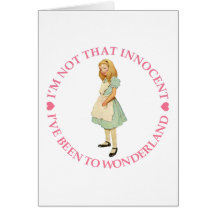 I'M NOT THAT INNOCENT CARD