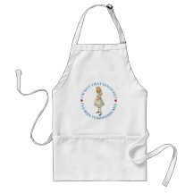 I'm Not That Innocent. I've Been To Wonderland. Aprons
