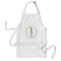 I'm Not That Innocent. I've Been To Wonderland. Apron