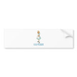 I'M NOT THAT INNOCENT, I'VE BEEN TO WONDERLAND BUMPER STICKERS