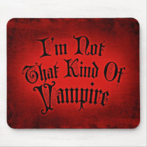 I'm Not That Kind Of Vampire
