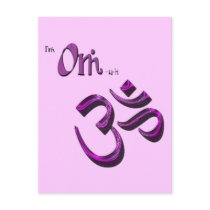 I'm Om-ish Om Symbol Aum