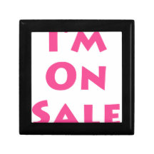 I'm On Sale! Jewelry Boxes