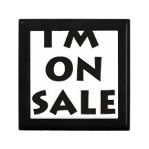 I'm On Sale Jewelry Boxes