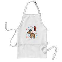 I'm One Doggie Aprons