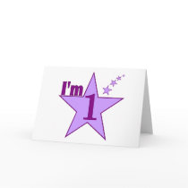 I'm one (girl 1st birthday party)