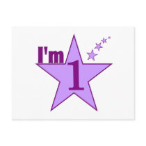 I'm one (girl 1st birthday party)