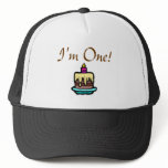 I'm One! Mesh Hat