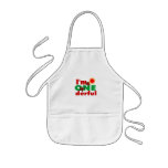 I'm onederful aprons