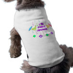 I'm Party Trained Dog Tee Shirt