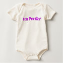 I'm Perfect t-shirts