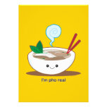 I'm Pho Real Custom Announcements