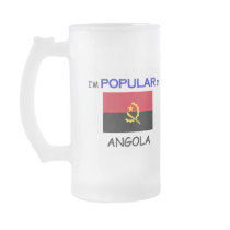 I'm Popular In ANGOLA Mugs