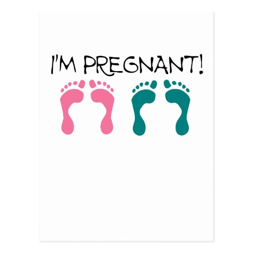 I M Pregnant Cards 36