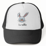 i'm rabbit hat