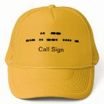I'm Right! in Morse Code Cap or Hat