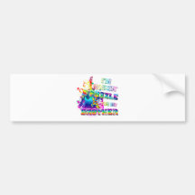 I'm Rockin' A Puzzle For My Brother Bumper Stickers