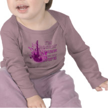 I'm Rockin' Pink for my Wife Tshirts