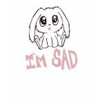 im sad t-shirts