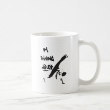 I'm Saving Hiphop Coffee Mugs