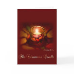 I'm sending you a Christmas Wish Card