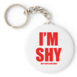 Im shy but ive got a huge dick keychains