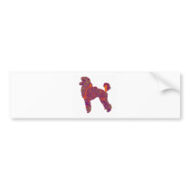 Im So Attentive Bumper Sticker
