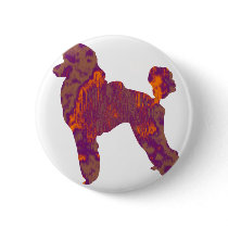 Im So Attentive Pinback Button