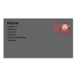 Im so happy I could $%^! Business Card Templates