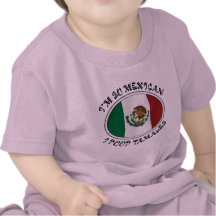 I'm So Mexican I Poop Tamales Tee Shirt