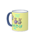 I'm So Proud - Baby Boy mugs