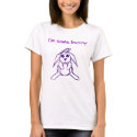 I'm Some Bunny! t-shirts